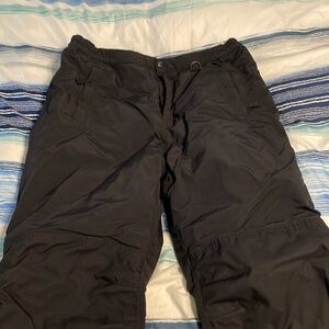 Lands end snowpants